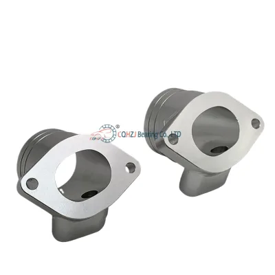 CQHZJ Savergy Factory Wholesale Intake Manifold CNC Motorcycle Intake Manifold Assembly Suitable for Yamaha NMAX XMAX