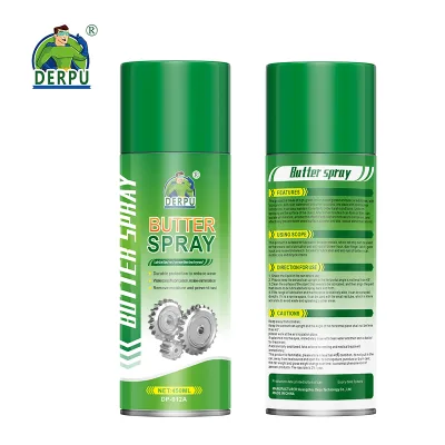 High Temperature Resistant Butter Spray DP-012 450ML