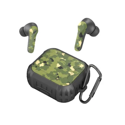 Wireless Earbuds ANC Headphone IPX5 Waterproof BT 5.2 Stereo Earphone