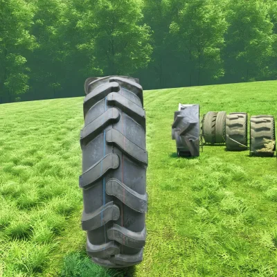 OTR Tractor Solid Bias Tire New Sizes 520/85R42 20.8R42