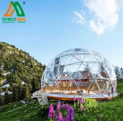 Hot Selling Garden Igloo Waterproof Small Dome Tent for Party