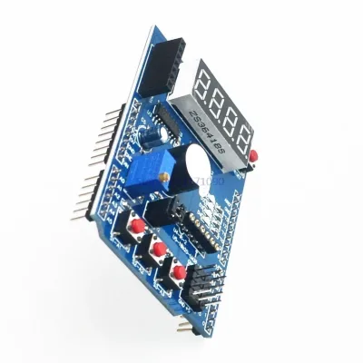 Multifunctional expansion board kit based learning for arduino For r3 ENARDO mega 2560 Shield