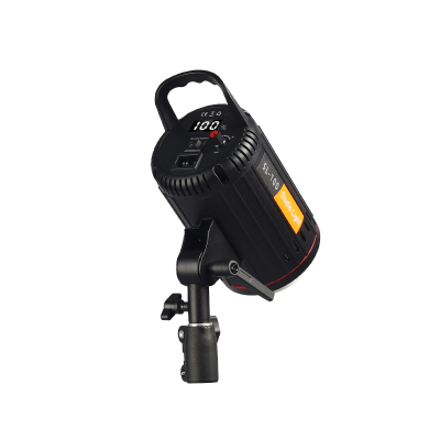 Led COB Light Photography Studio Flash Photo Light Photograph Equipment