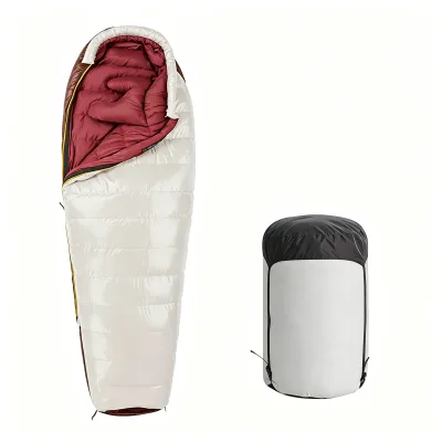 Mummy Sleeping Bag for Adults Cold Weather Backpacking Sleeping Bag for Camping