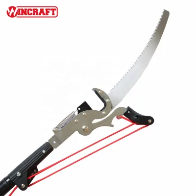 Garden Tools High Branch Saw Scissors Garden Telescopic Tree Trimming Scissors