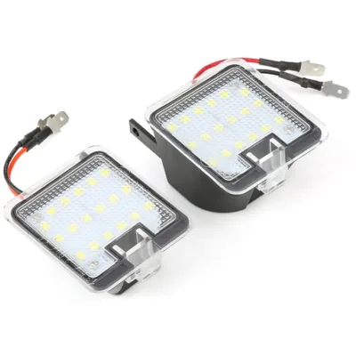 High Quality License Plate Lights for Special Vehicles, Welcome Lights, and Lighting Fixtures