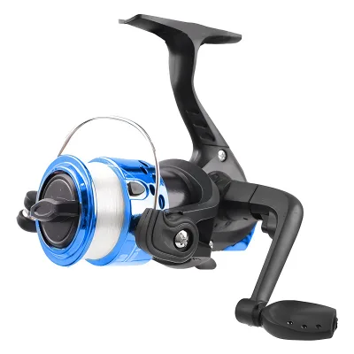 Factory Supply Attractive Price Spinning Fishing Reel for Saltwater Stream River Lake Fishing