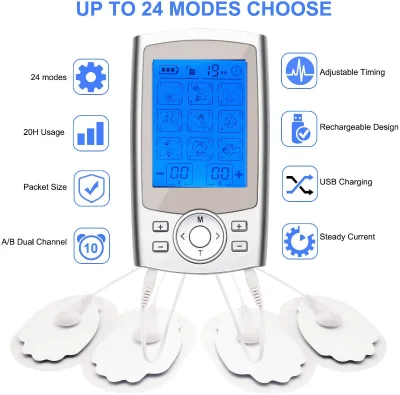 Portable Multifunction Digital Therapy Machine Multifunction Digital Therapy Machine Multifunction Digital Therapy Machine