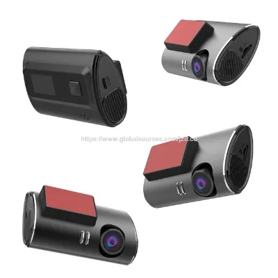Car Camera Car Black Box Dash camera DVR Recorder Dual-lens High-Definition Dash Cam