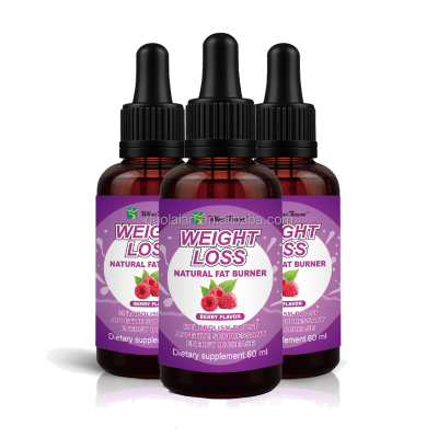 Slimming Drip Detox Herbal Slim Drips Belly Herbal Supplement Skinny Detox Slimming Oral Liquid