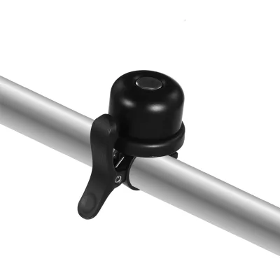 Atore Reflective Bike Bell with Waterproof Mount AirTag Holder Classic Bicycle Ring Bell with AirTag Ring Cover for Bicicleta