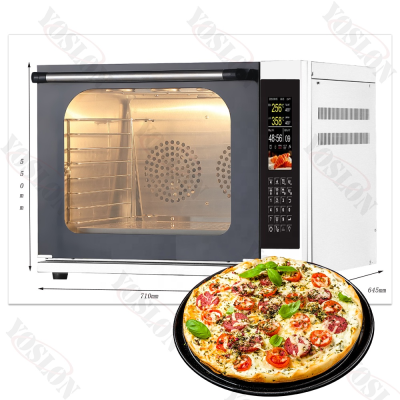 YOSLON Hot Selling Bake Multifunction Electric Heating Painting Oven Appliance for Bread