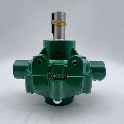 Replacement Industrial Water Pump Wear Resistant 7560c Hydraulic Pump