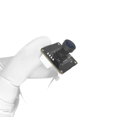 Mini HD 1MP CMOS Sensor F2.8 WiFi USB2.0 Plug and Play H.264 SDK with Cloud Storage 2-Year Warranty for Robot Obstacle Avoidance