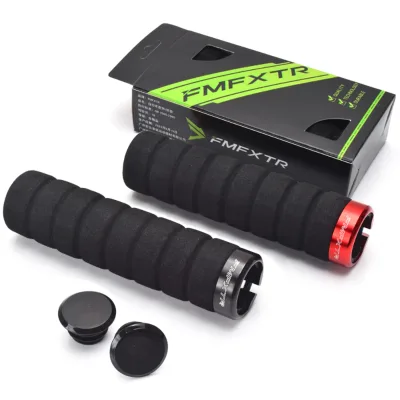 Bicycle Sponge Handle Grip MTB Handle Shock Absorption for comfort Folding Bicycle and Child Stroller Handle With Anti slip