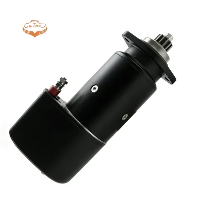 Starter Motor 600-09-70 0001416032 0-001-416-032 116-3558 for Liebherr Excavators A902 A932 W D904T