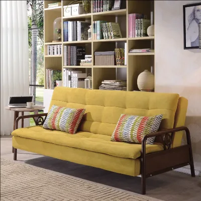 Luxury Special Design European Style Modern Fabric Sofa Bed Multi-function Living Room Office Apartment Hotel Hospital Furniture