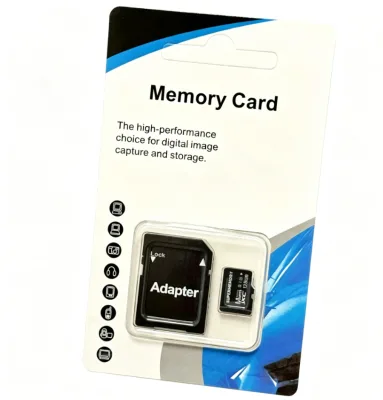 High Endurance Industrial TF Card 128GB EXFAT Shockproof Temperature Proof Wholesale for Surveillance Dash Cam IoT Device