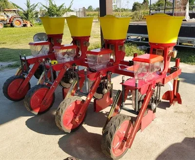 4-8 Raw Seed Planter for Planting & Transplanting Seeds