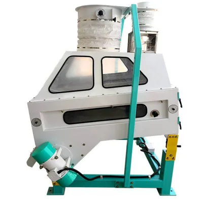 Good Quality Nigeria Destoner Rice Mill Machine Rice Destoneing Machine