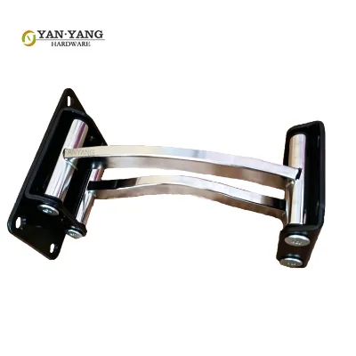 Yanyang Adjustable Ratchet Sofa Hinges 230mm Function Bed Hinge Mechanism for Bedroom Kitchen Use