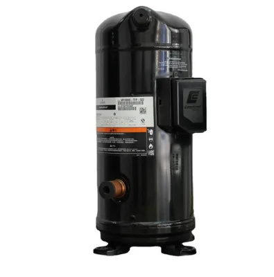 New Arrival ZFI59KQE-TFD  ZFI68KQE-TFD ZFI20KQE-TFP Enhanced vapor Injection Scroll Compressor