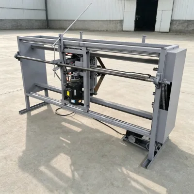 High Quality Fully Automatic Hoe Handle Making Machine Four Station Round Timber Processing Machine for Hammer Pick Ax Handle