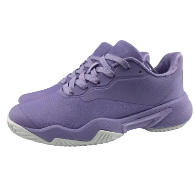 Customizable Men Tennis Shoes Breathable Upper Anti Twist Support Hard Court Sport Sneaker OEM Logo Custom Color Manufacturer