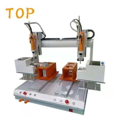 Factory Supply Discount Price Automatic Screw Fastening Machine for Plant Automation