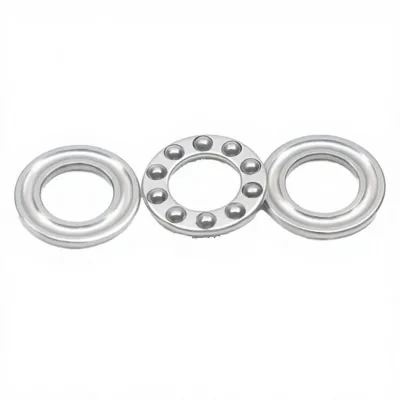 Duohui 51204 Thrust Ball Bearing Open Type 20x40x12mm High Load Axial Support Packaging Printing CNC Mining Automation Machinery
