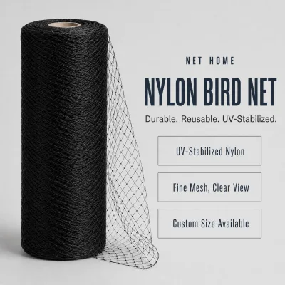Quotation Breathable 8m Wide 120d Bird Netting Fabric ForVegetables Citrus Trees Vineyard Irrigation Fruit Farm Pergola