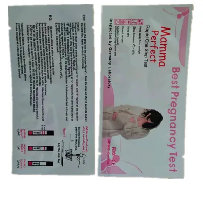 Mama Perfect Hcg Strip test OEM Factory