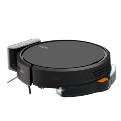 Newest Style Roller Brush Type Robot Vacuum Cleaner