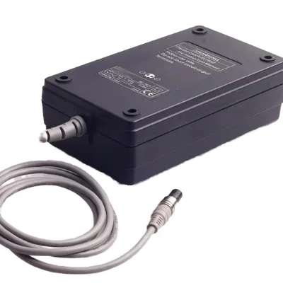 BC-19CR Plastic Surveying Charger for BT-31QB/BT-32Q Battery
