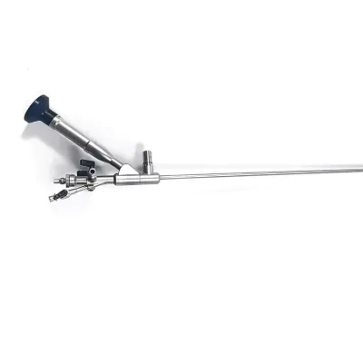 German Wolf Brand Fiber Optic Ureteroscope 8702.534 8701.534