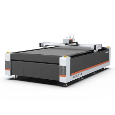 Curtain Fabric Cutting Machine