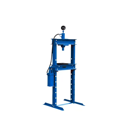 Hot Sale Car Vehicle Equipment Manual Hydraulic Car Repair Shop Press for Sale