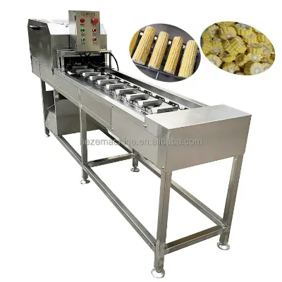Best Price Corn Cutter Machine Corn Cob Cutting Machine