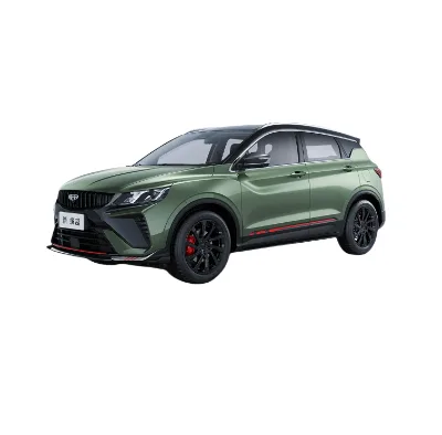 2025 GEELY BINYUE L COOL L2 DRIVING ASSISTANCE 1.5T HIGH-EFFICIENCY ENGINE 7WDCT FLYMEAUTO INTELLIGENT COCKPIT CAR CAR