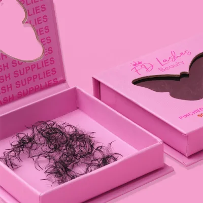 Pbt Loose Premade Volume Fans 4d Lashes c Curl Loose Premade Fans Eyelash Extension Pre Made Loose Lashes Fan