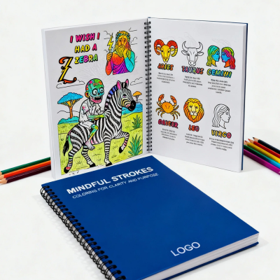 Customized Color Picture Storybook Age 0-6 Baby Story Book Picture Books