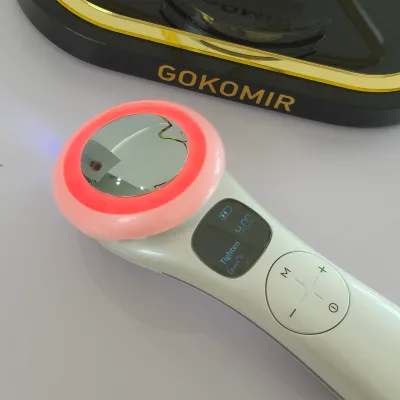 Galvanic Facial Machine Portable Led Ion Galvanic Facial Machine Portable Led Galvanic Facial Machine Portable
