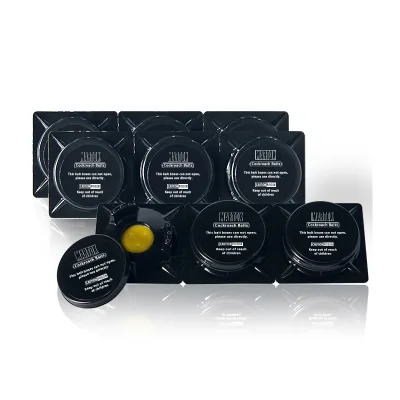 High Quality Control Ready-To-Use Station Professional Home Use Long-Lasting Pest-Free Spaces Cockroach Bait