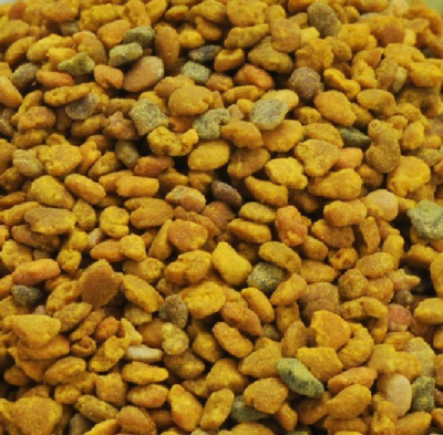 Bee Pollen Without Black Bee Pollen Grain