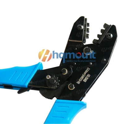 Multifunctional Hand Crimp Tool Set Solar-Related Crimping and Stripping Pliers Combination