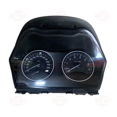 1234567 Series X3 X5 X6 F18 F15 Semi LCD Instrument Panel Full LCD Instrument Panel F20 Semi LCD Instrument Panel