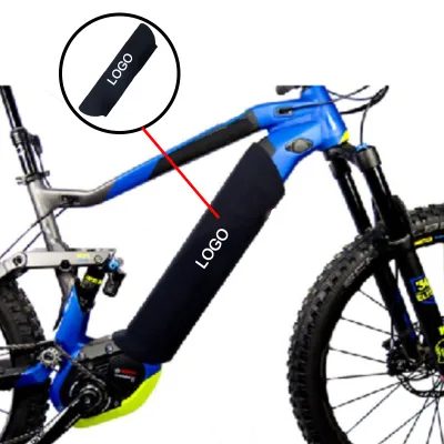 E-Bike Battery Case Bicycle Thermal Cover Neoprene Bike Battery Cover