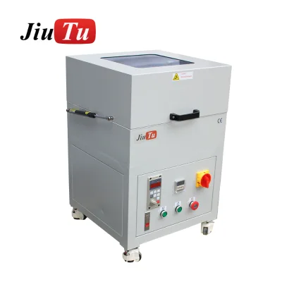 8 Head Polishing Machine for iPhone 14 14Promax 13Mini Samsung Huawei Back/Front Screen Polisher Scratch Removal