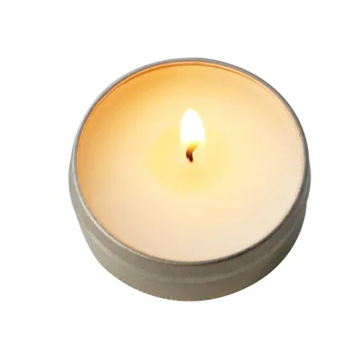 New Design Bespoke Soothing Aroma Massage Calming Sensual Fragrance Pedi Massage Oil Candle
