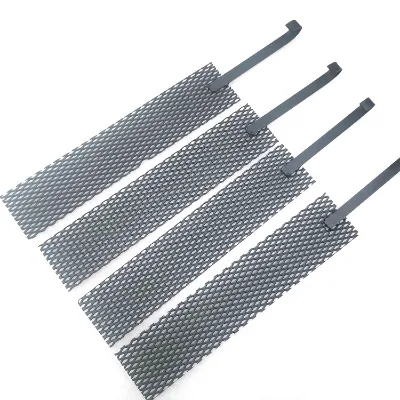 High Corrosion Resistance Titanium Anode Dimensional Stable Anode DSA Insoluble Ti Anode